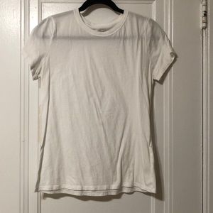 Gap White T Shirt